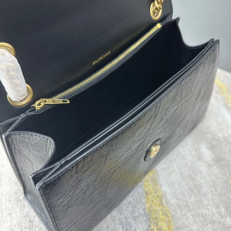 Bxlxnciaga Hourglass Bags Versatile 84287