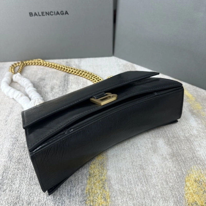 Bxlxnciaga Hourglass Bags AllSeason 84279