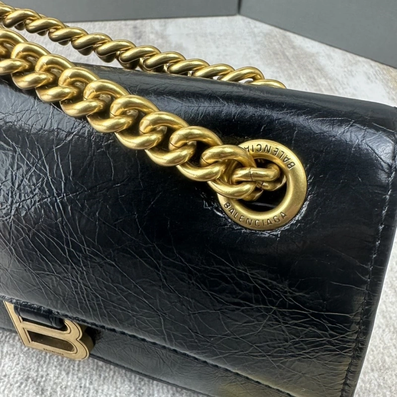 Bxlxnciaga Hourglass Bags AllSeason 84279