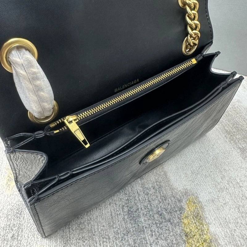 Bxlxnciaga Hourglass Bags AllSeason 84279