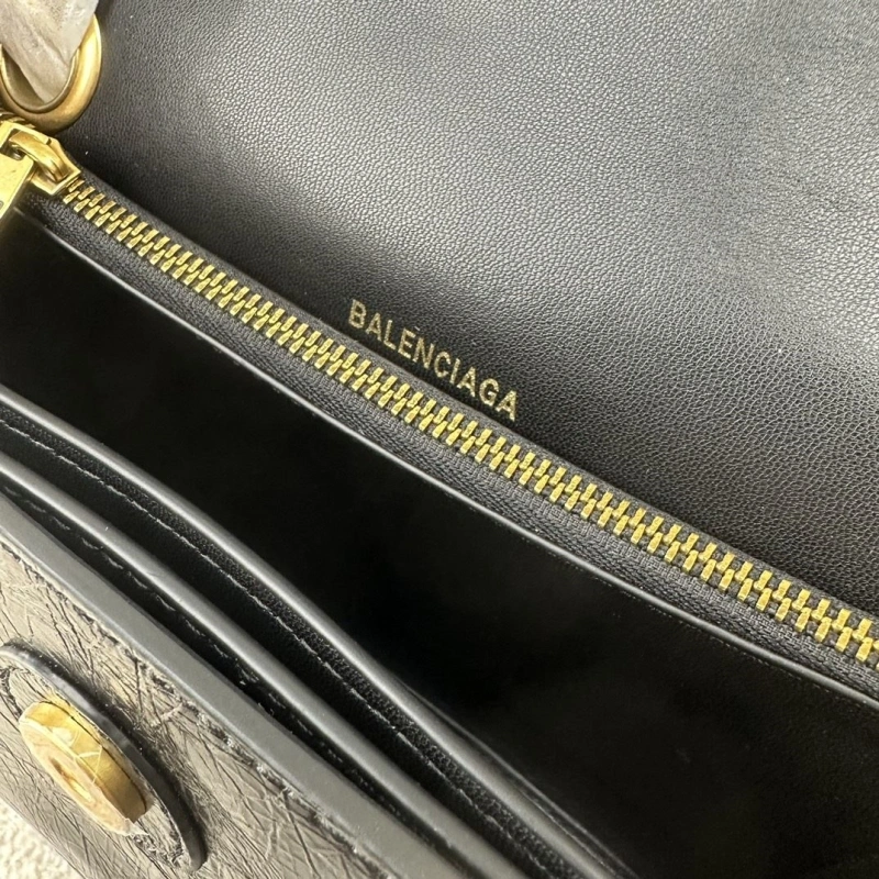 Bxlxnciaga Hourglass Bags AllSeason 84279