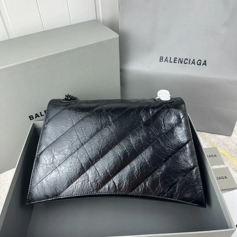 Bxlxnciaga Hourglass Bags Durable 84282