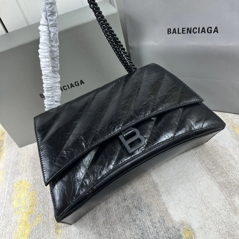Bxlxnciaga Hourglass Bags Durable 84282