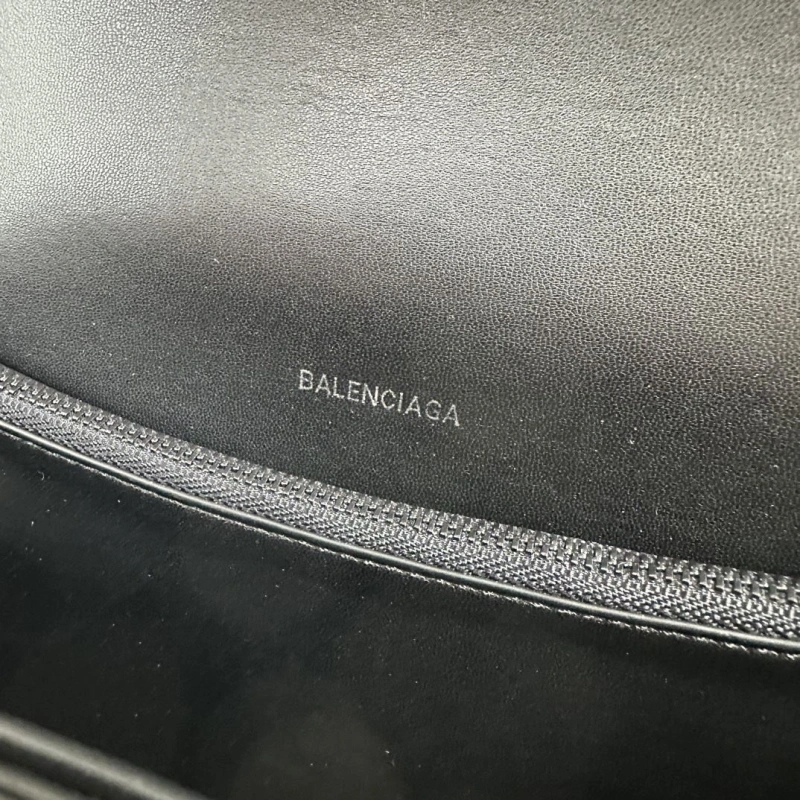 Bxlxnciaga Hourglass Bags Durable 84282