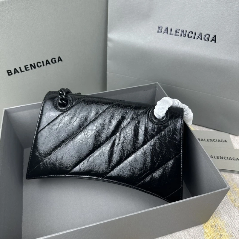 Minimalist Bxlxnciaga Hourglass Bags 84302