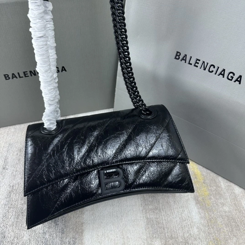 Minimalist Bxlxnciaga Hourglass Bags 84302