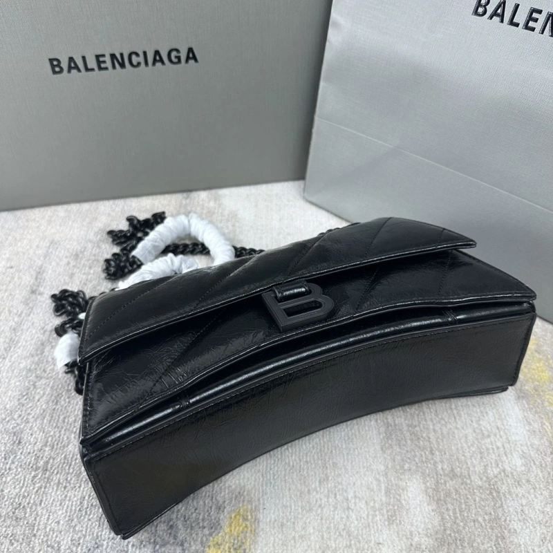 Minimalist Bxlxnciaga Hourglass Bags 84302