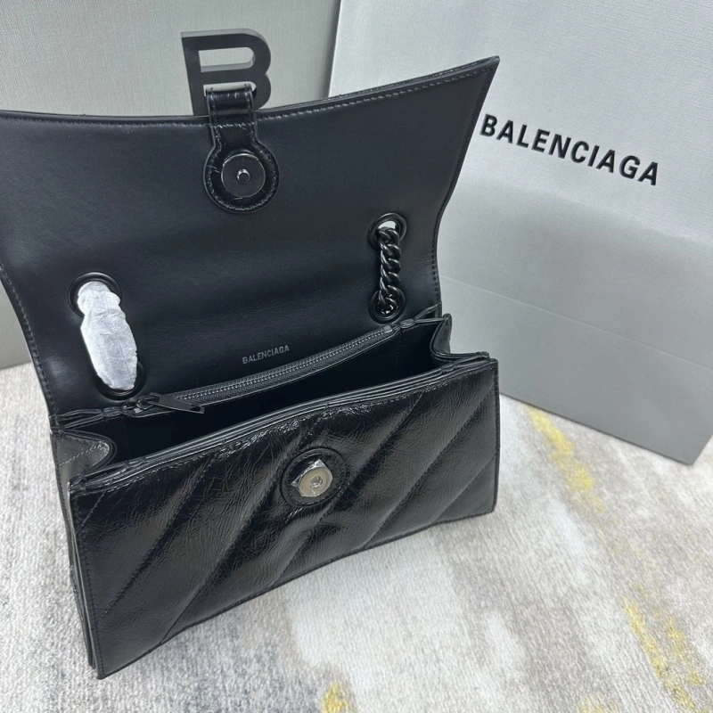 Minimalist Bxlxnciaga Hourglass Bags 84302