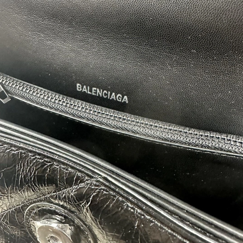 Minimalist Bxlxnciaga Hourglass Bags 84302
