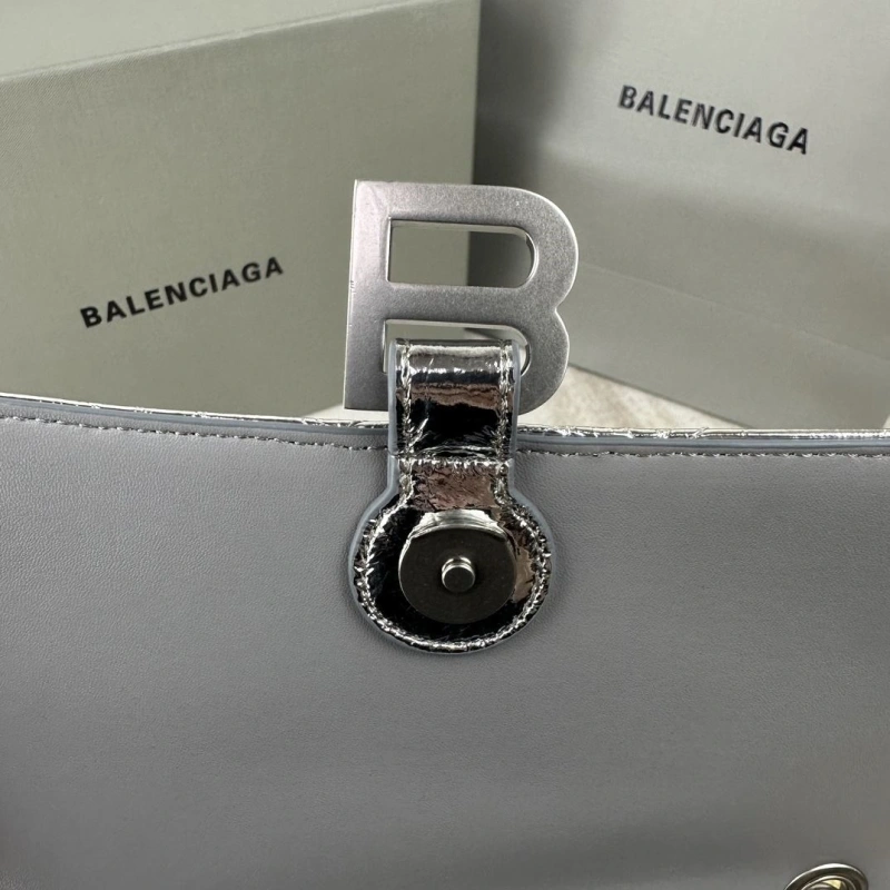 Bxlxnciaga Hourglass Bags Bright 84278