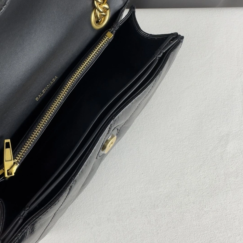 Bxlxnciaga Hourglass Bags Classic 84308