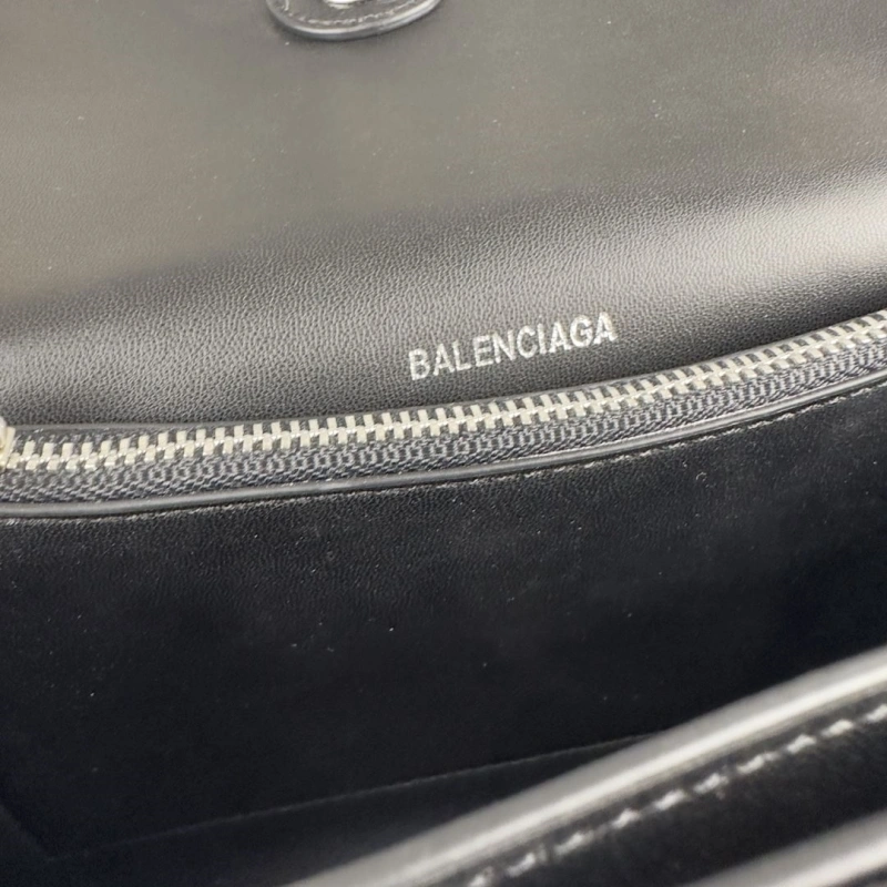 Bxlxnciaga Hourglass Bags Soft 84274