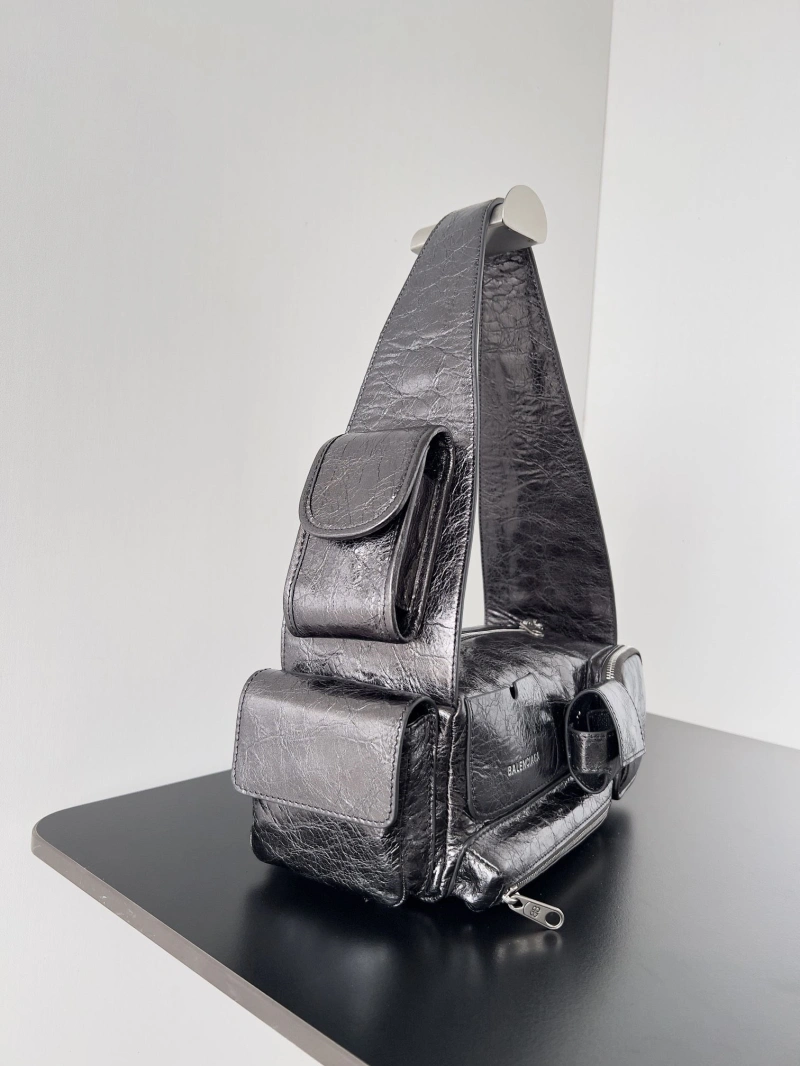 Bxlxnciaga Top Handle Bags Reliable 83902