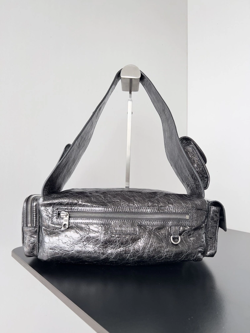 StreetReady Bxlxnciaga Top Handle Bags 83891