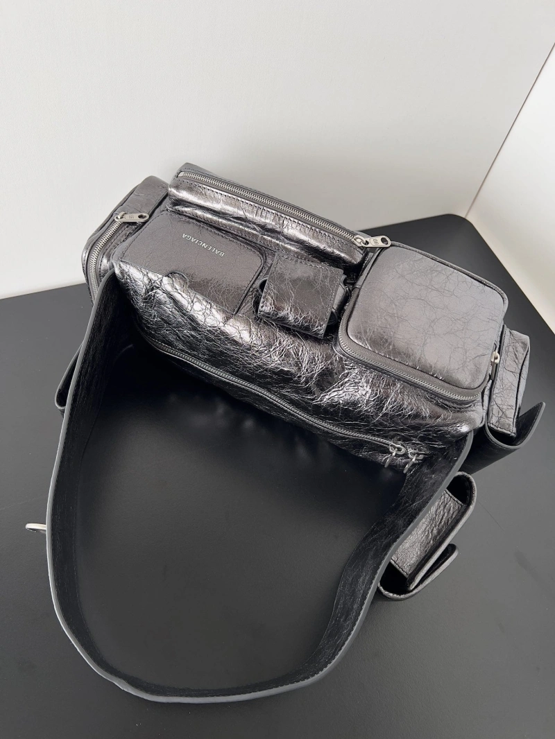 StreetReady Bxlxnciaga Top Handle Bags 83891