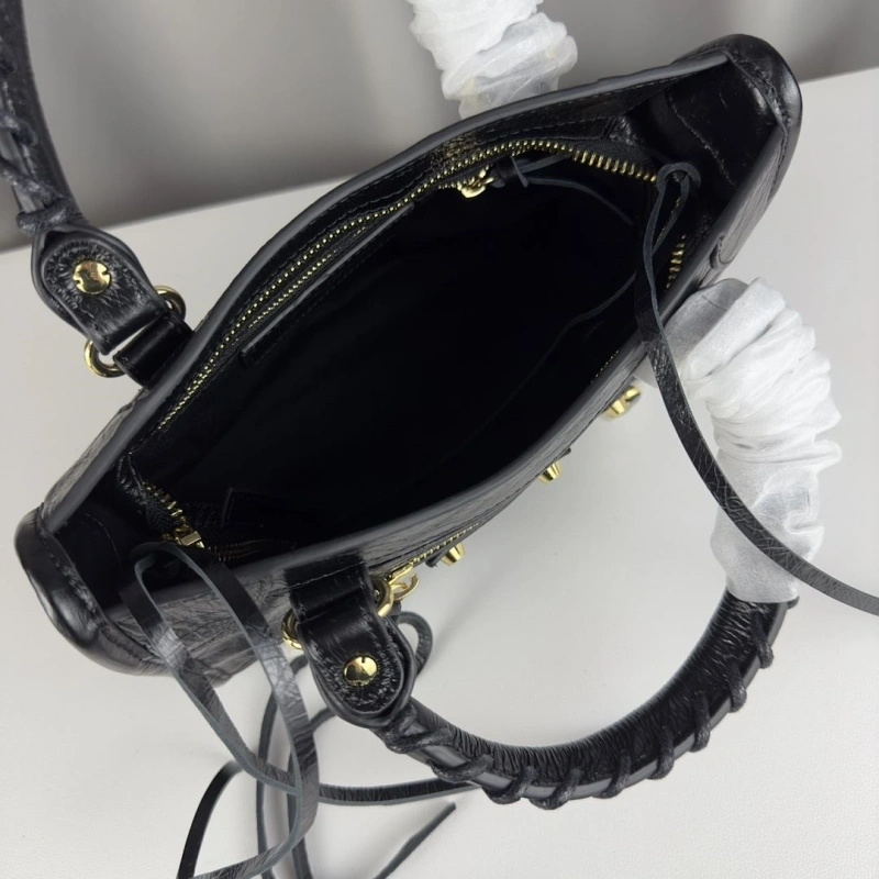 Bxlxnciaga Top Handle Bags Minimalist 83894