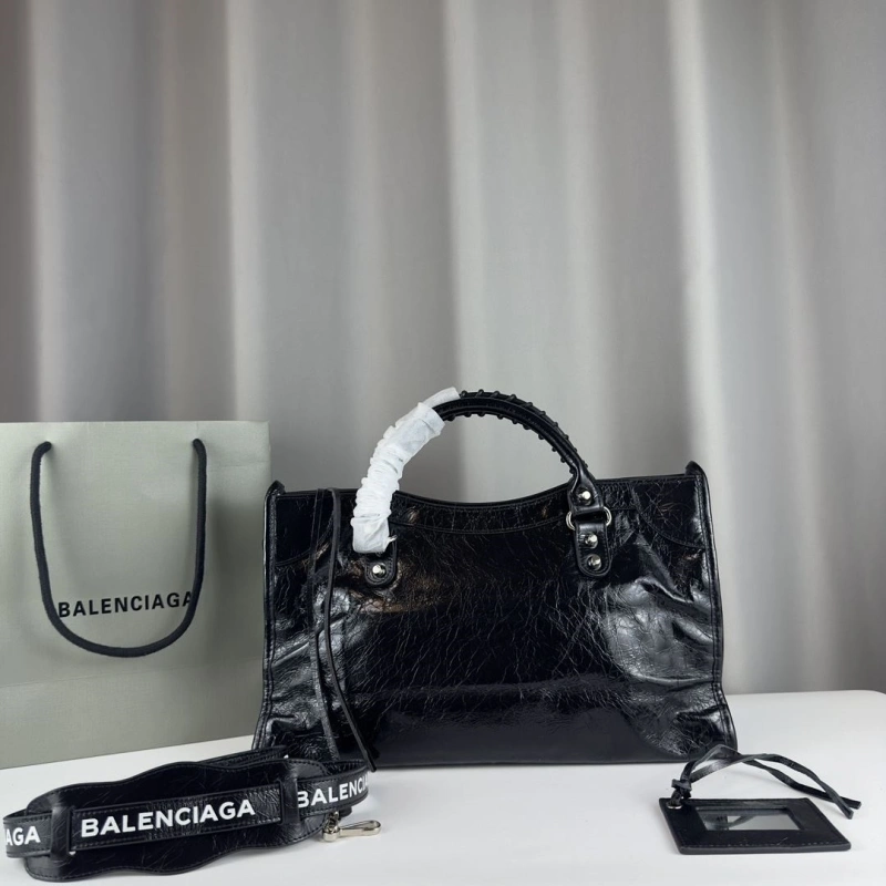 Minimalist Bxlxnciaga Top Handle Bags 83897