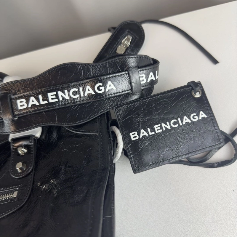 Minimalist Bxlxnciaga Top Handle Bags 83897