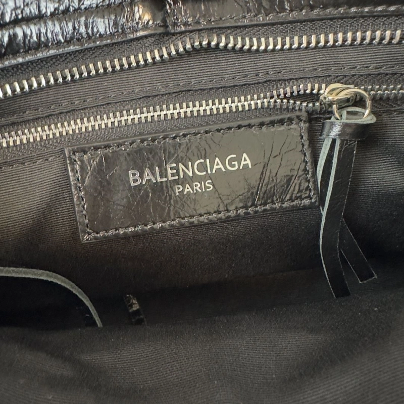 Efficient Bxlxnciaga Top Handle Bags 83893