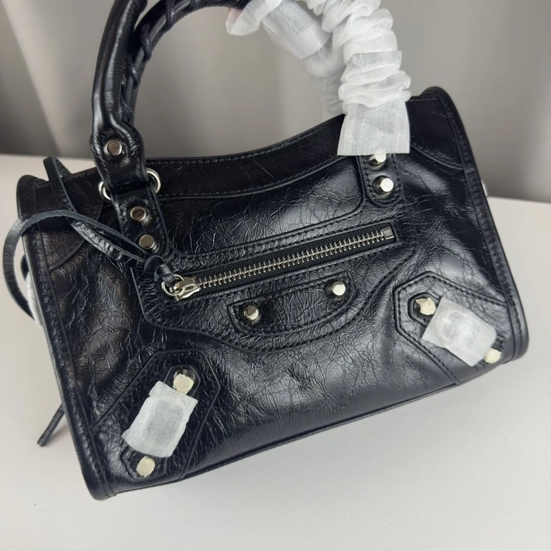 TopPick Bxlxnciaga Top Handle Bags 83896