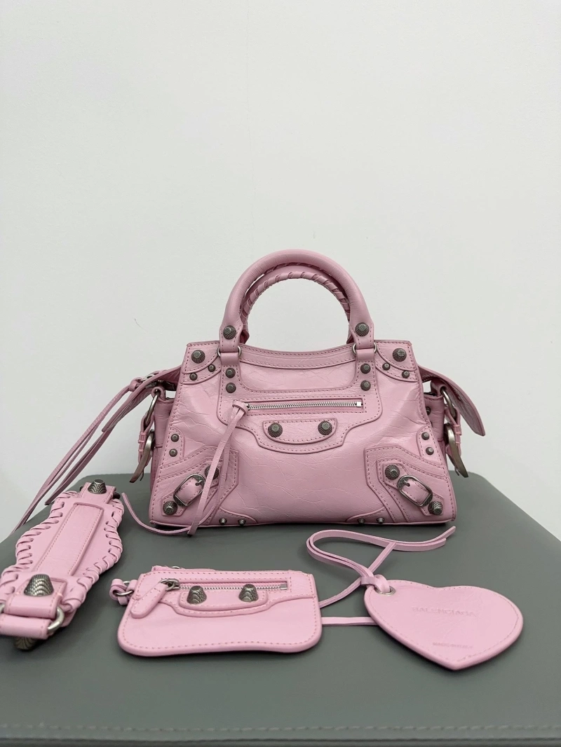 SportInspired Bxlxnciaga Top Handle Bags 83881