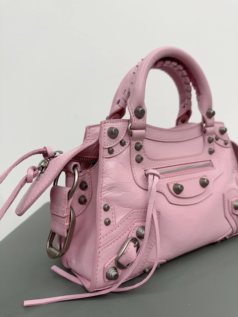 SportInspired Bxlxnciaga Top Handle Bags 83881