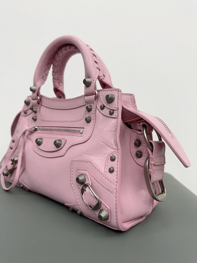 SportInspired Bxlxnciaga Top Handle Bags 83881