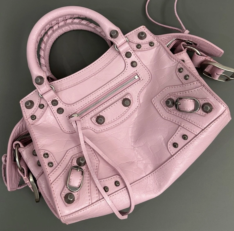 SportInspired Bxlxnciaga Top Handle Bags 83881