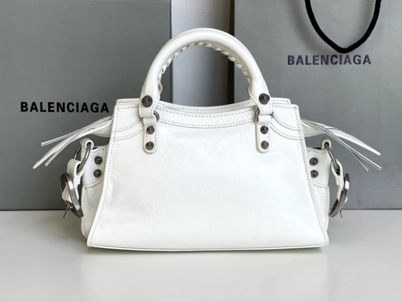 Bxlxnciaga Top Handle Bags Comfortable 83866