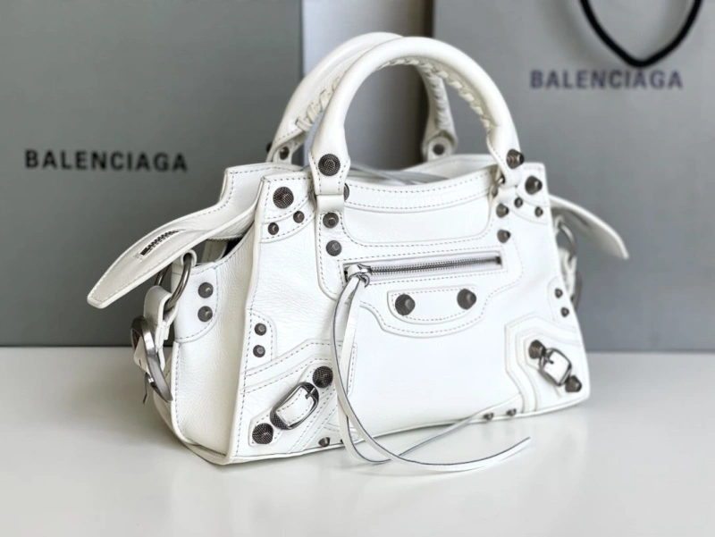 Bxlxnciaga Top Handle Bags Comfortable 83866