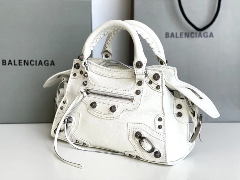 Bxlxnciaga Top Handle Bags Comfortable 83866