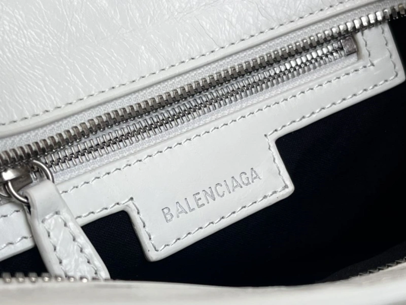 Bxlxnciaga Top Handle Bags Comfortable 83866