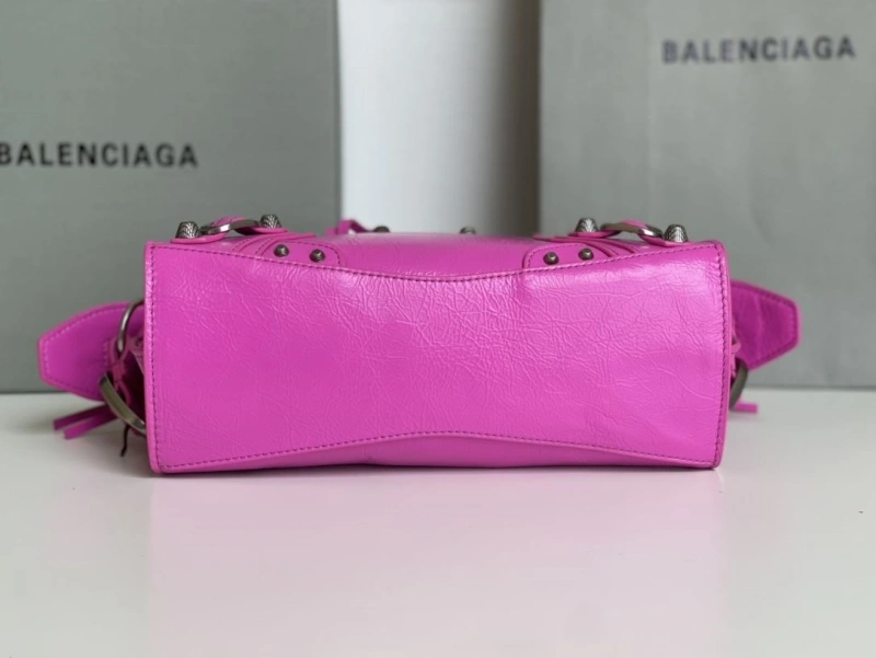 Bxlxnciaga Top Handle Bags Modern 83884
