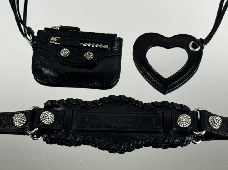Bxlxnciaga  City Bags Functional 84494