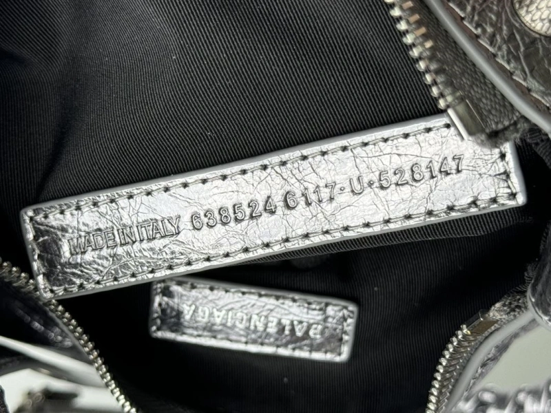 Bxlxnciaga  City Bags Bold 84522