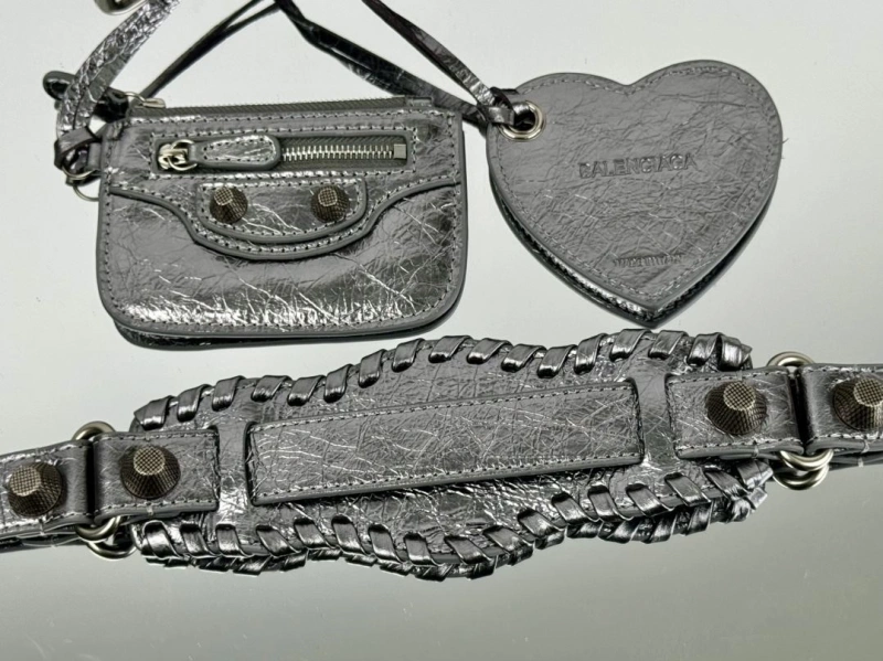 Bxlxnciaga  City Bags Bold 84522