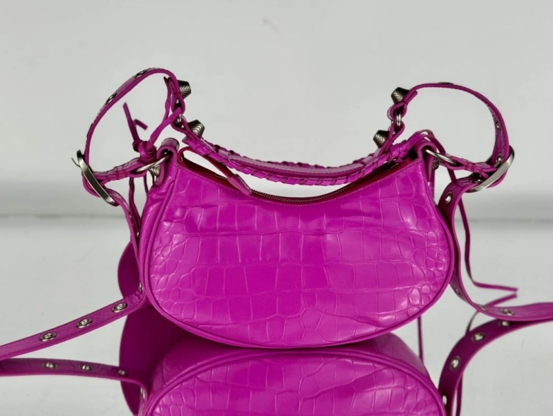 Minimalist Bxlxnciaga  City Bags 84477