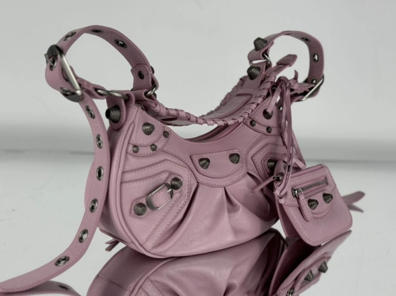 Flexible Bxlxnciaga  City Bags 84481