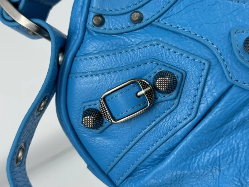 Vibrant Bxlxnciaga  City Bags 84512