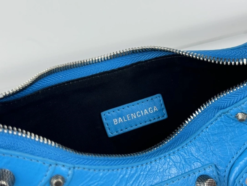Vibrant Bxlxnciaga  City Bags 84512