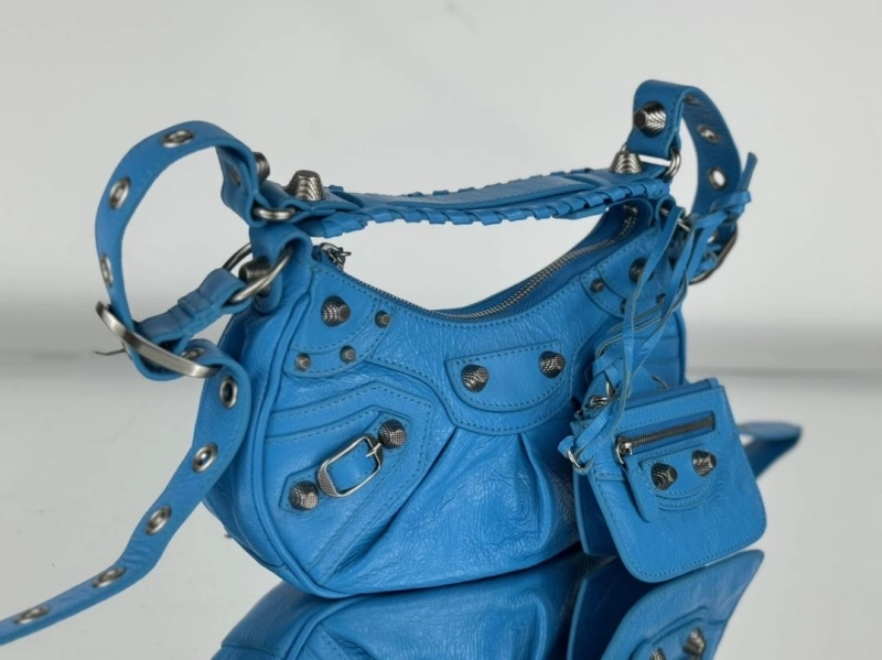Vibrant Bxlxnciaga  City Bags 84512