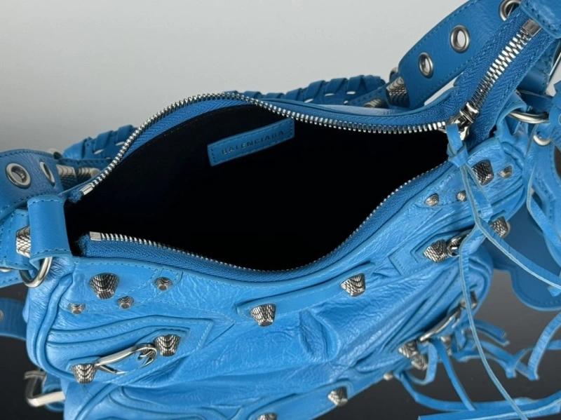 Vibrant Bxlxnciaga  City Bags 84512