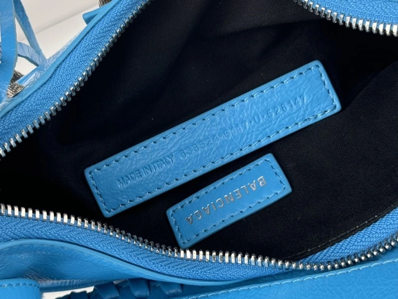 Vibrant Bxlxnciaga  City Bags 84512
