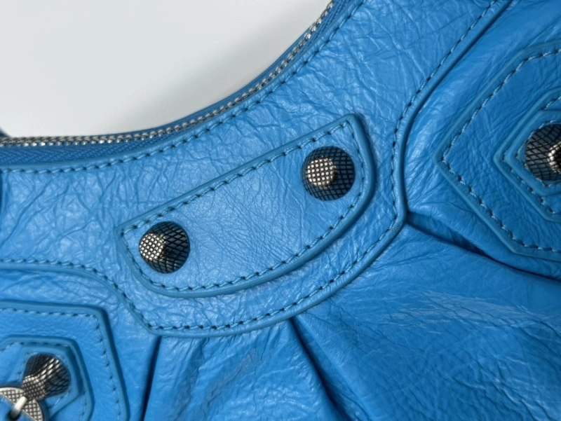 Vibrant Bxlxnciaga  City Bags 84512
