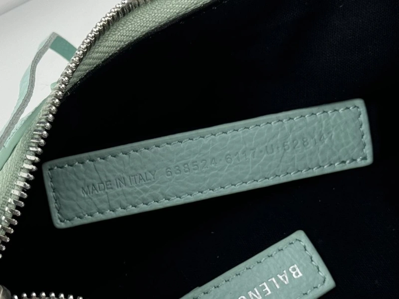 Minimalist Bxlxnciaga  City Bags 84473