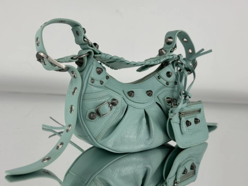Minimalist Bxlxnciaga  City Bags 84473