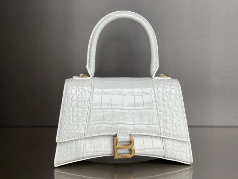 Bxlxnciaga Hourglass Bags Durable 84260
