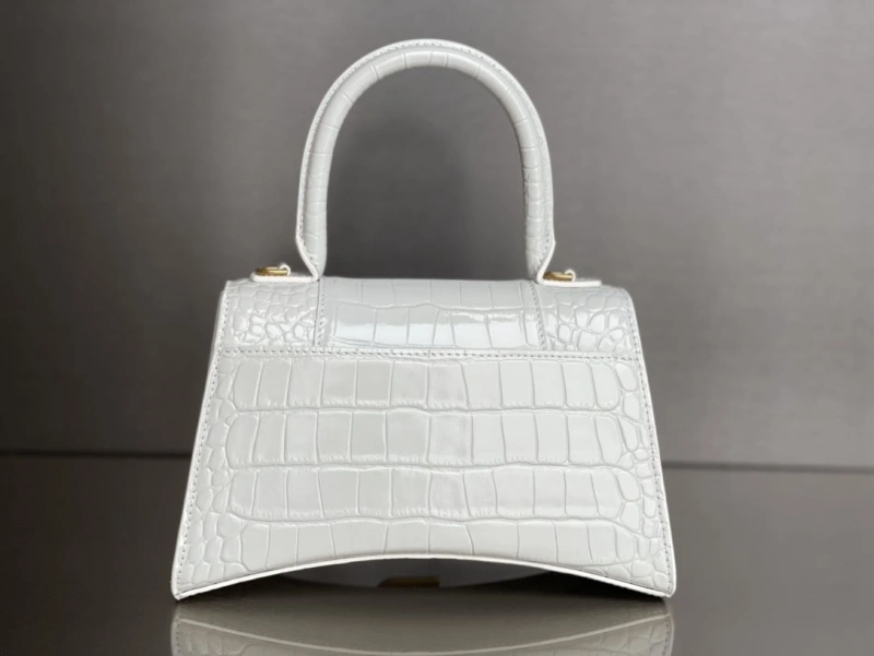 Bxlxnciaga Hourglass Bags Durable 84260