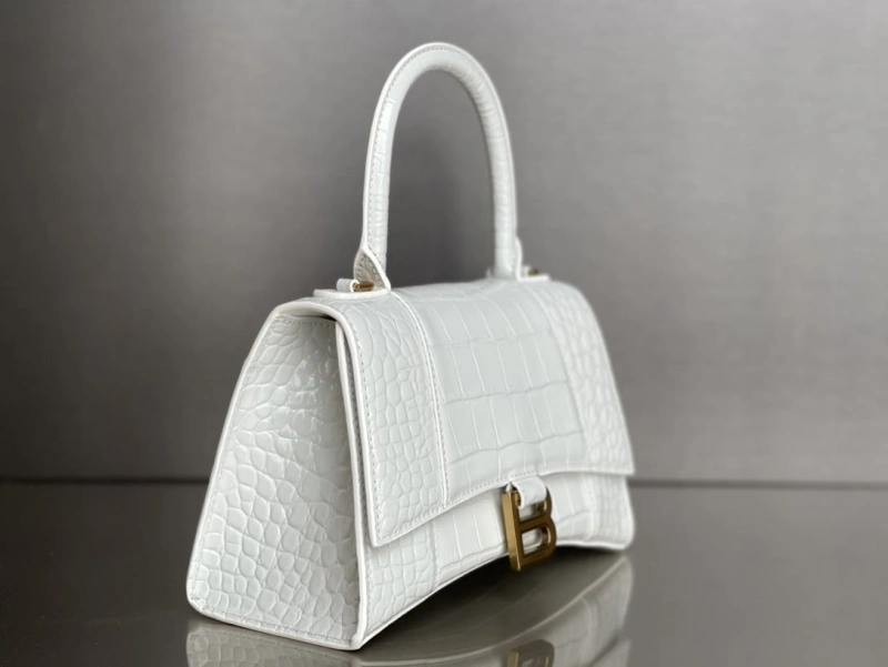 Bxlxnciaga Hourglass Bags Durable 84260