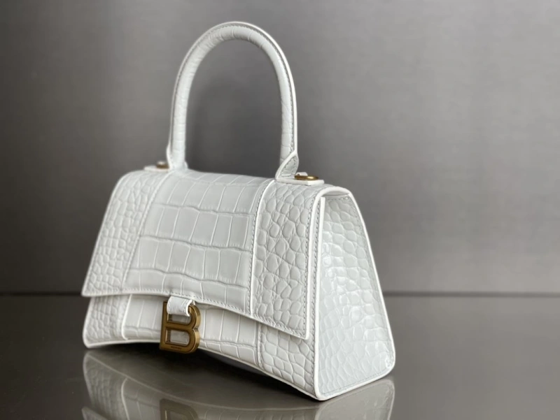 Bxlxnciaga Hourglass Bags Durable 84260